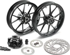 Wheel set
