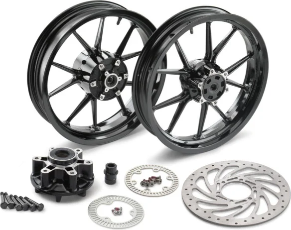 Wheel set