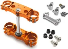 Factory triple clamp kit