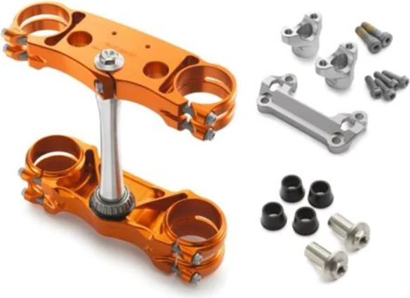 Factory triple clamp kit
