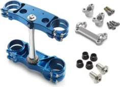 Factory triple clamp kit