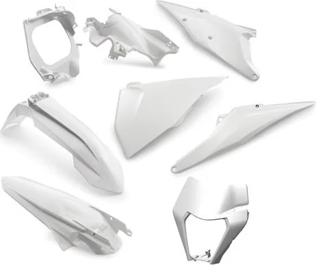 Graphics and parts kit Erzbergrodeo