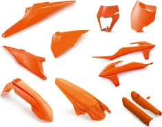 Plastic parts kit