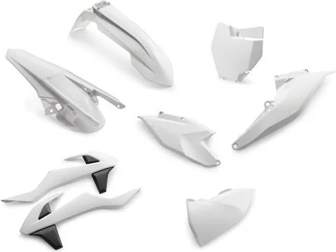 Plastic parts kit
