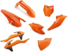 Plastic parts kit