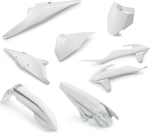 Plastic parts kit