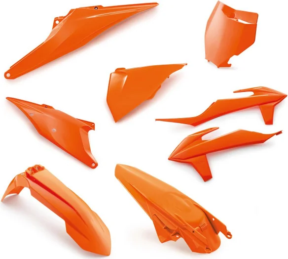 Plastic parts kit