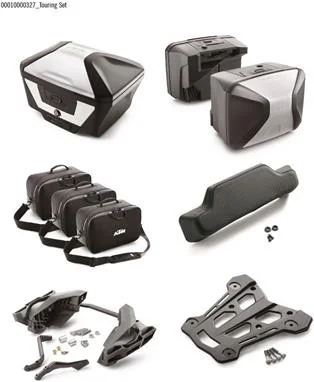 790 / 890 ADVENTURE - Touring set