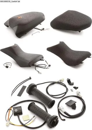 790 ADVENTURE Comfort set