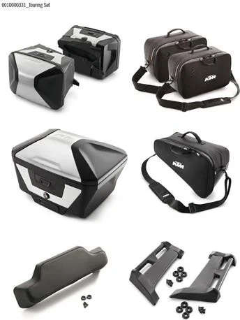 1290 SUPER ADVENTURE Touring set