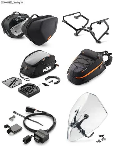 790 DUKE - Touring set