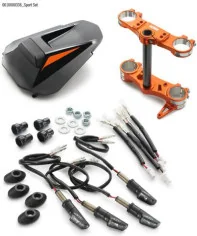 790 DUKE - Sport set