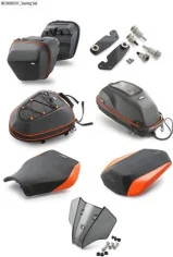 1290 SUPER DUKE R Touring set