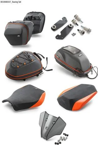 1290 SUPER DUKE R Touring set