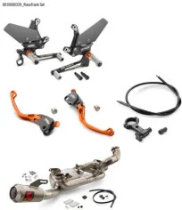 1290 SUPER DUKE R RaceTrack set