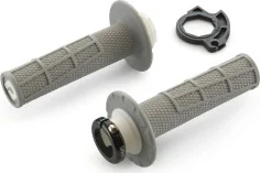 Lock-on grip set