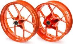 Wheel set