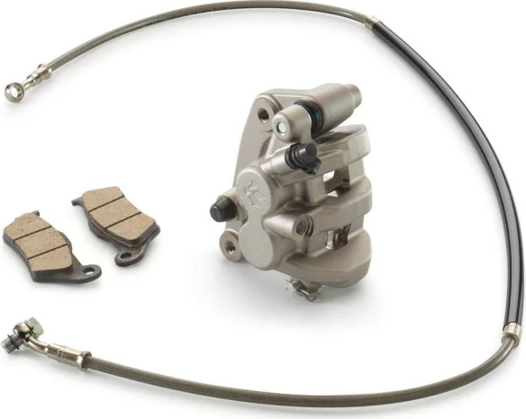 Front brake conversion kit