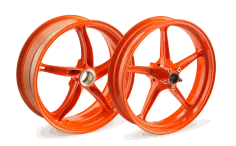 Wheel set
