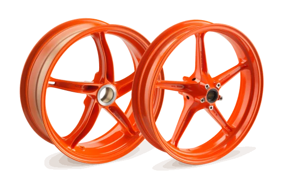 Wheel set
