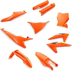 Plastic parts kit