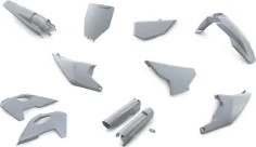 Plastic parts kit