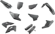 Plastic parts kit