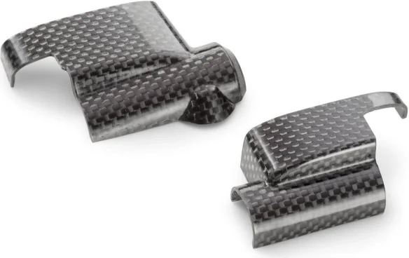 Factory Racing brake and clutch master cylinder guard
