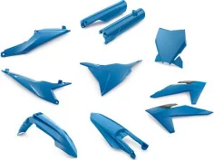 Plastic parts kit