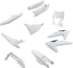 Plastic parts kit