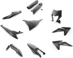 Plastic parts kit