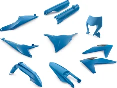 Plastic parts kit