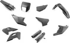 Plastic parts kit
