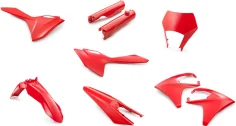 Plastic parts kit