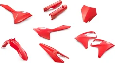Plastic parts kit