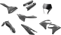 Plastic parts kit