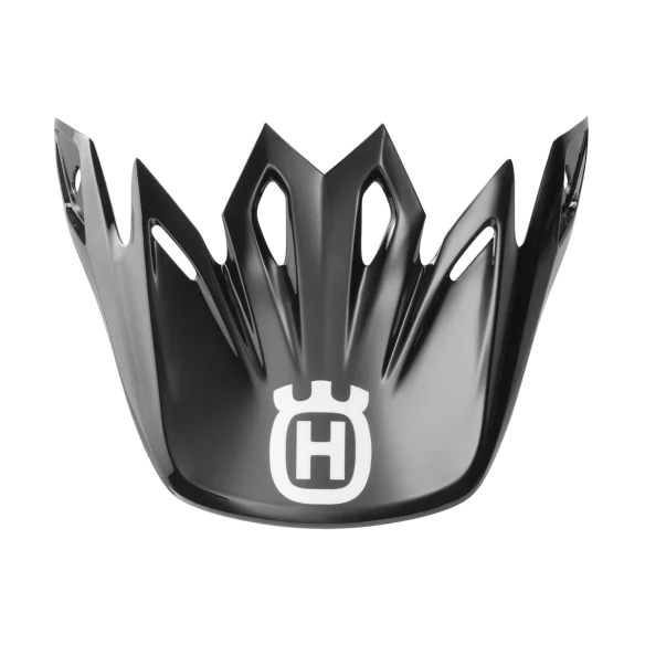 MOTO 9 GOTLAND HELMET SHIELD BLACK