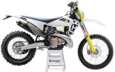 TE 300i Model Bike