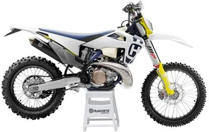 TE 300i Model Bike