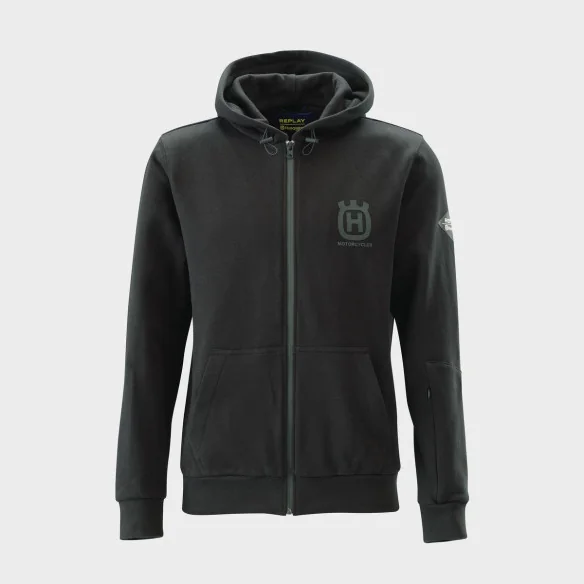 Replay Zip Hoodie
