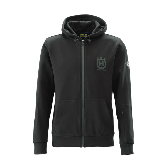 Replay Zip Hoodie