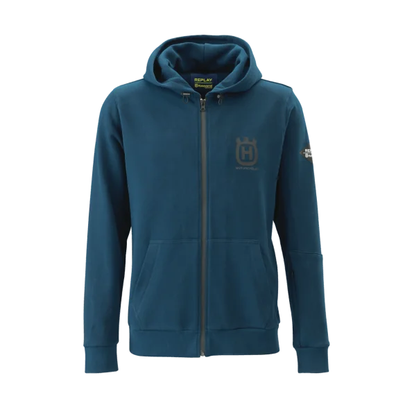 Replay Zip Hoodie