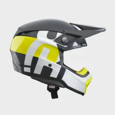 Moto-10 Spherical Railed Helmet