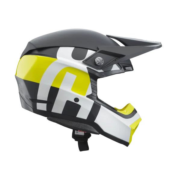 Moto-10 Spherical Railed Helmet