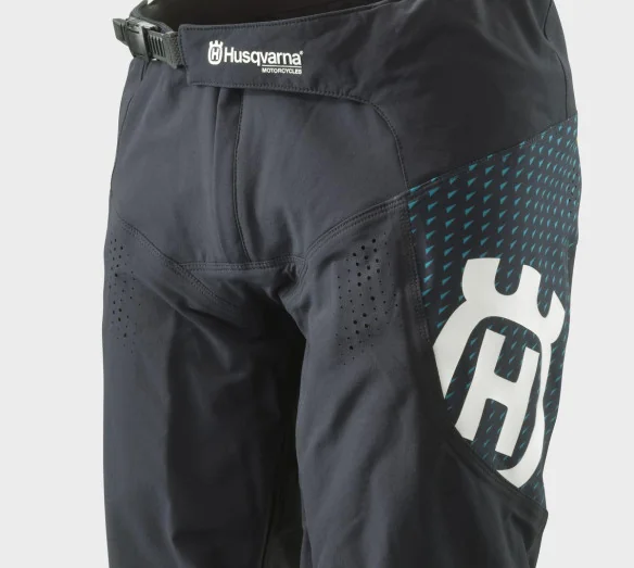 Railed Pants