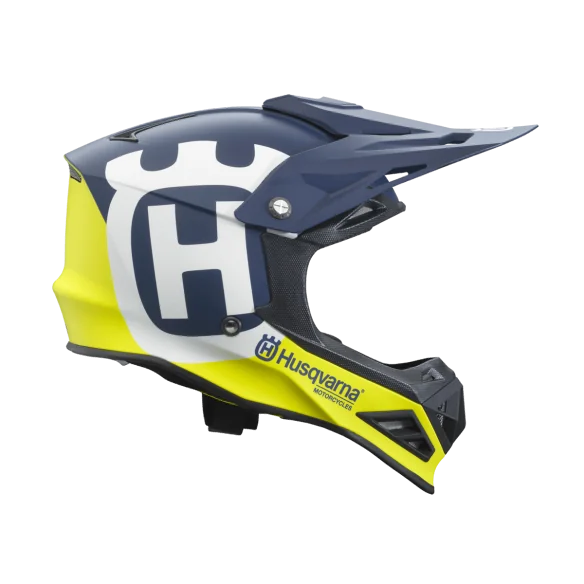 Kids Railed Helmet