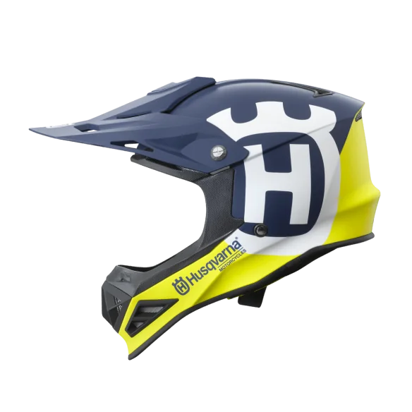 Kids Railed Helmet