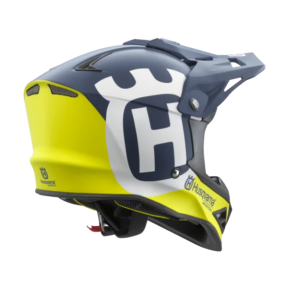 Kids Railed Helmet