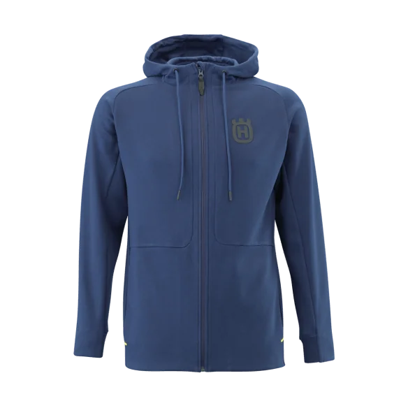 Authentic Zip Hoodie