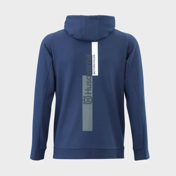 Authentic Zip Hoodie